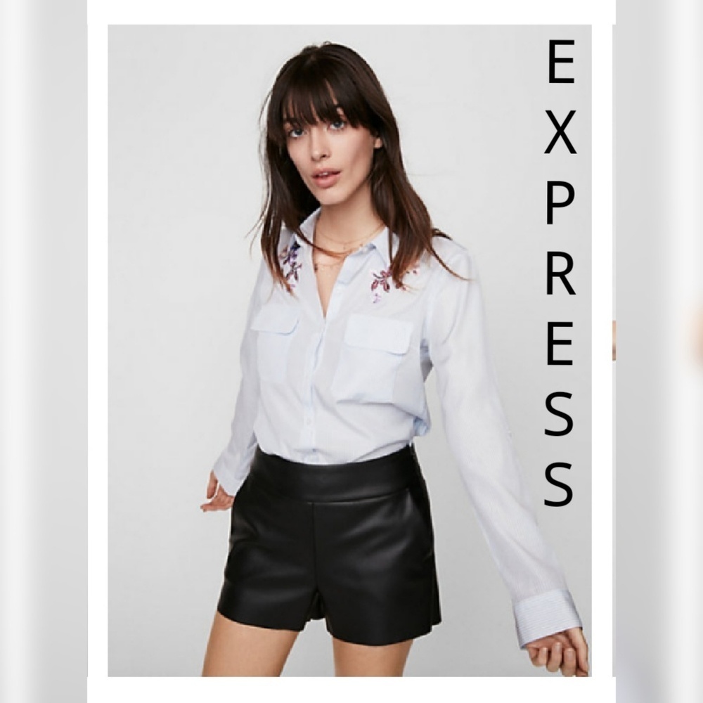 EXPRESS | THE CITY SHIRT